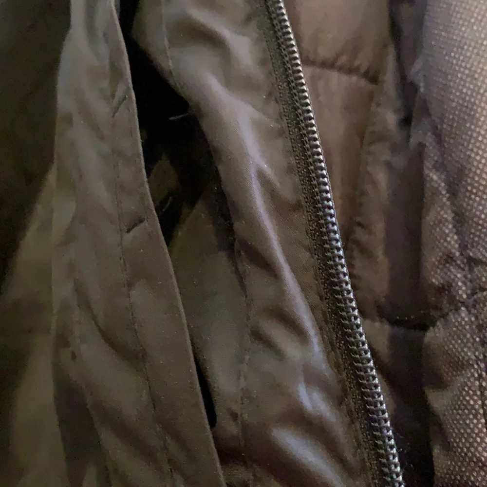 ZeroXposer Quilted puffer thurmocloud jacket - Picture 14 of 14